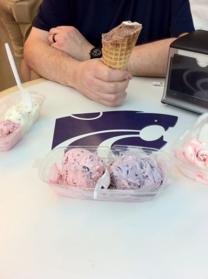 Ice Cream Shops Across Kansas | Kansas Living Magazine