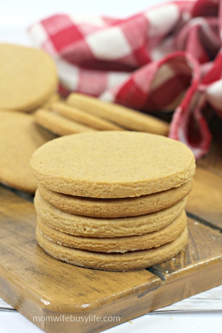 classic-honey-cookies