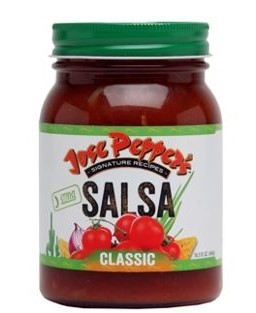 Jose Pepper's Salsa