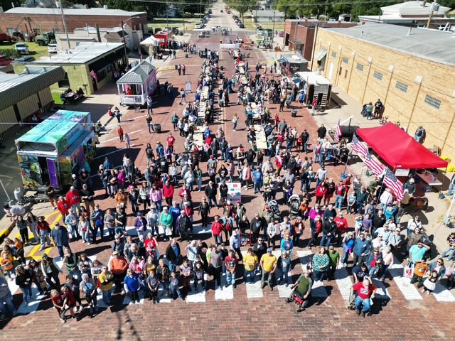 Photo provided by Stafford Oktoberfest organizers