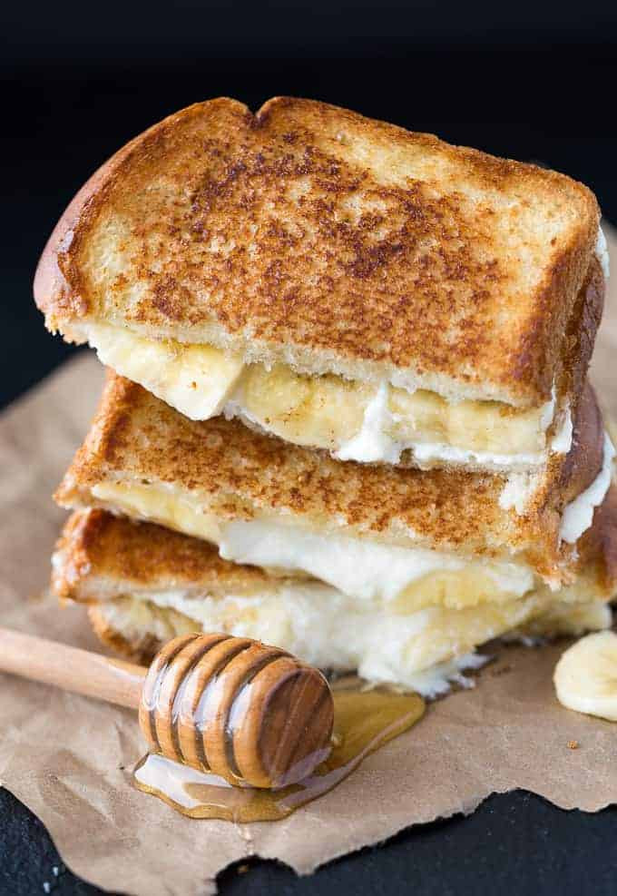 honey-banana-grilled-cheese