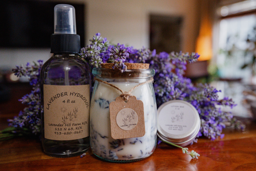 lavender hill farm_products