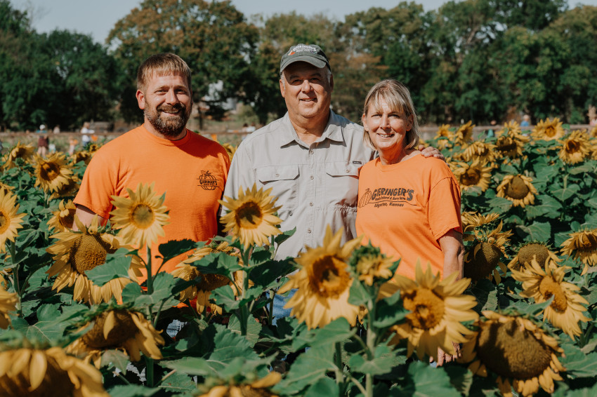 gieringer family