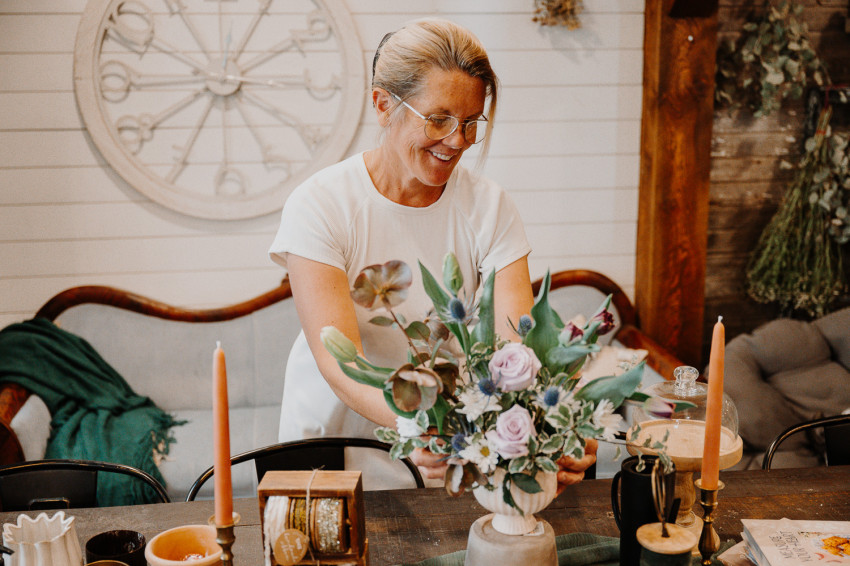 country girl flowers_florist