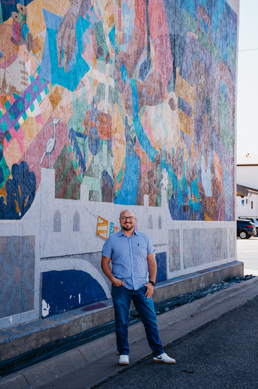 Dalton Black_Mural