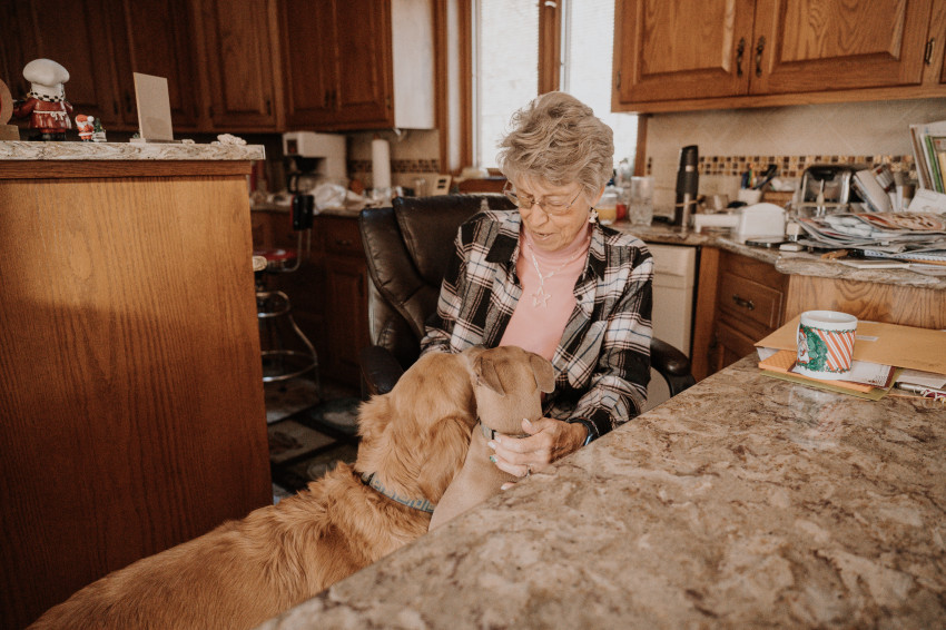 local farming and ranching in Kansas