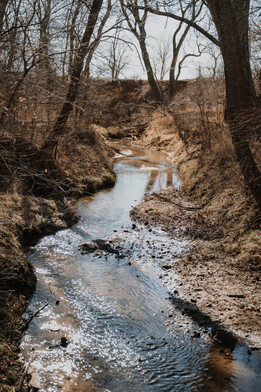 local farming and ranching in Kansas