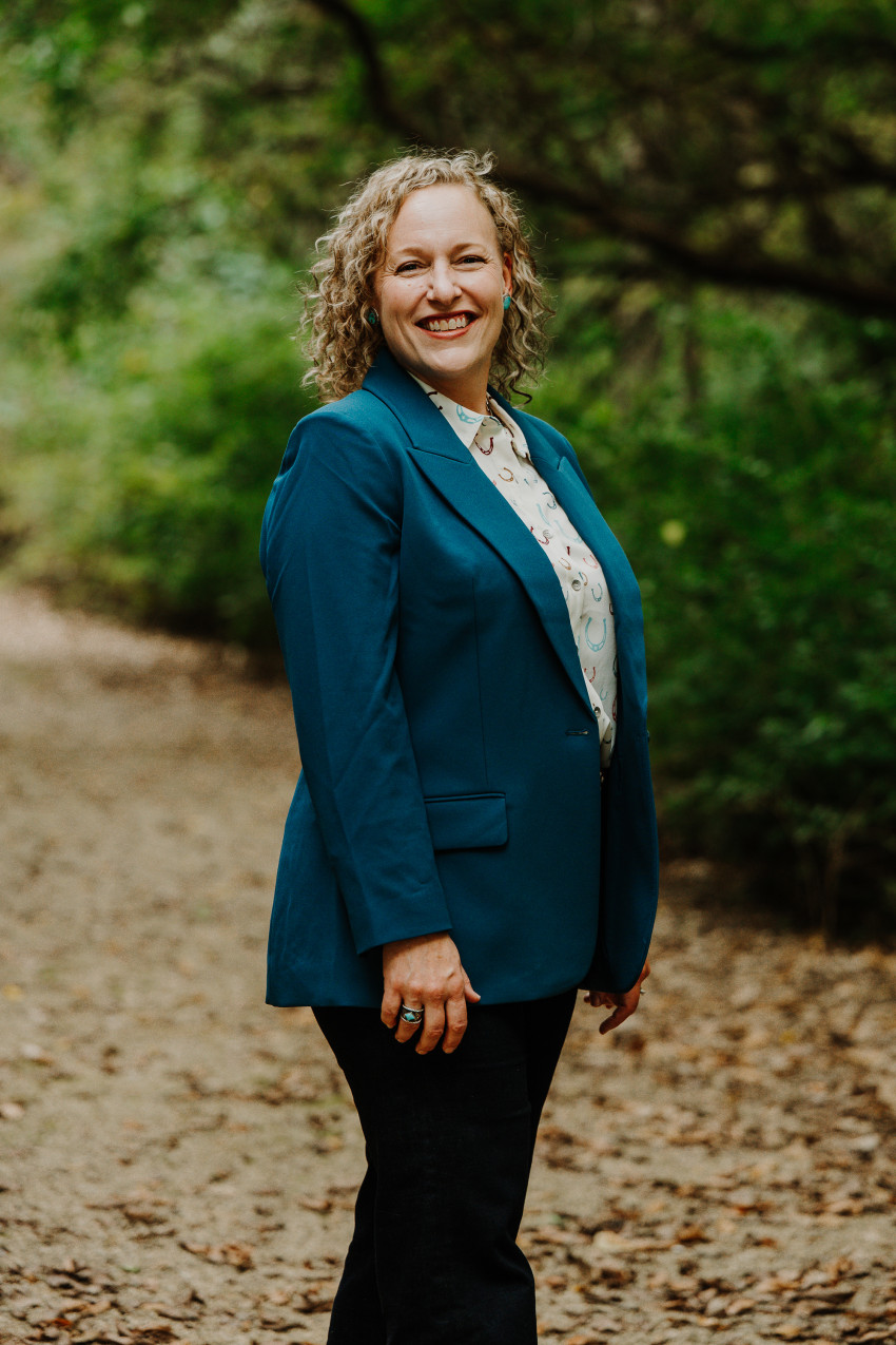 Sarah Gideon, the 2025 Rural Minds Matter Advocate of the Year