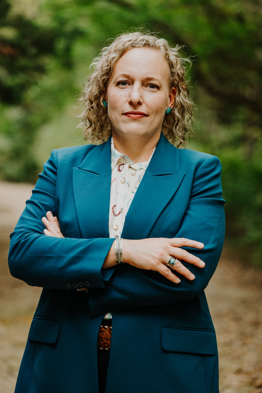 Sarah Gideon, the 2025 Rural Minds Matter Advocate of the Year
