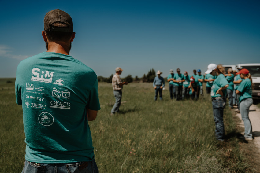 kansas range youth camp_shirt