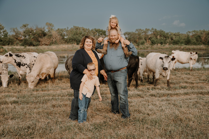 crawshaw family