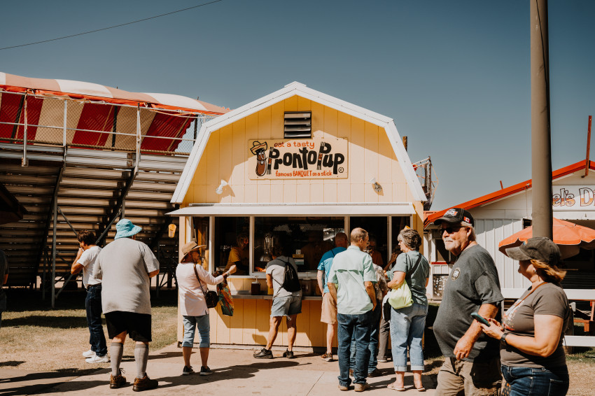 state fair_pronto pup