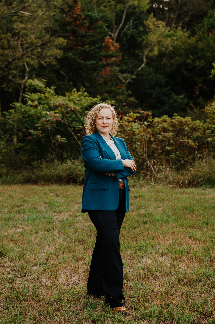 Sarah Gideon, the 2025 Rural Minds Matter Advocate of the Year