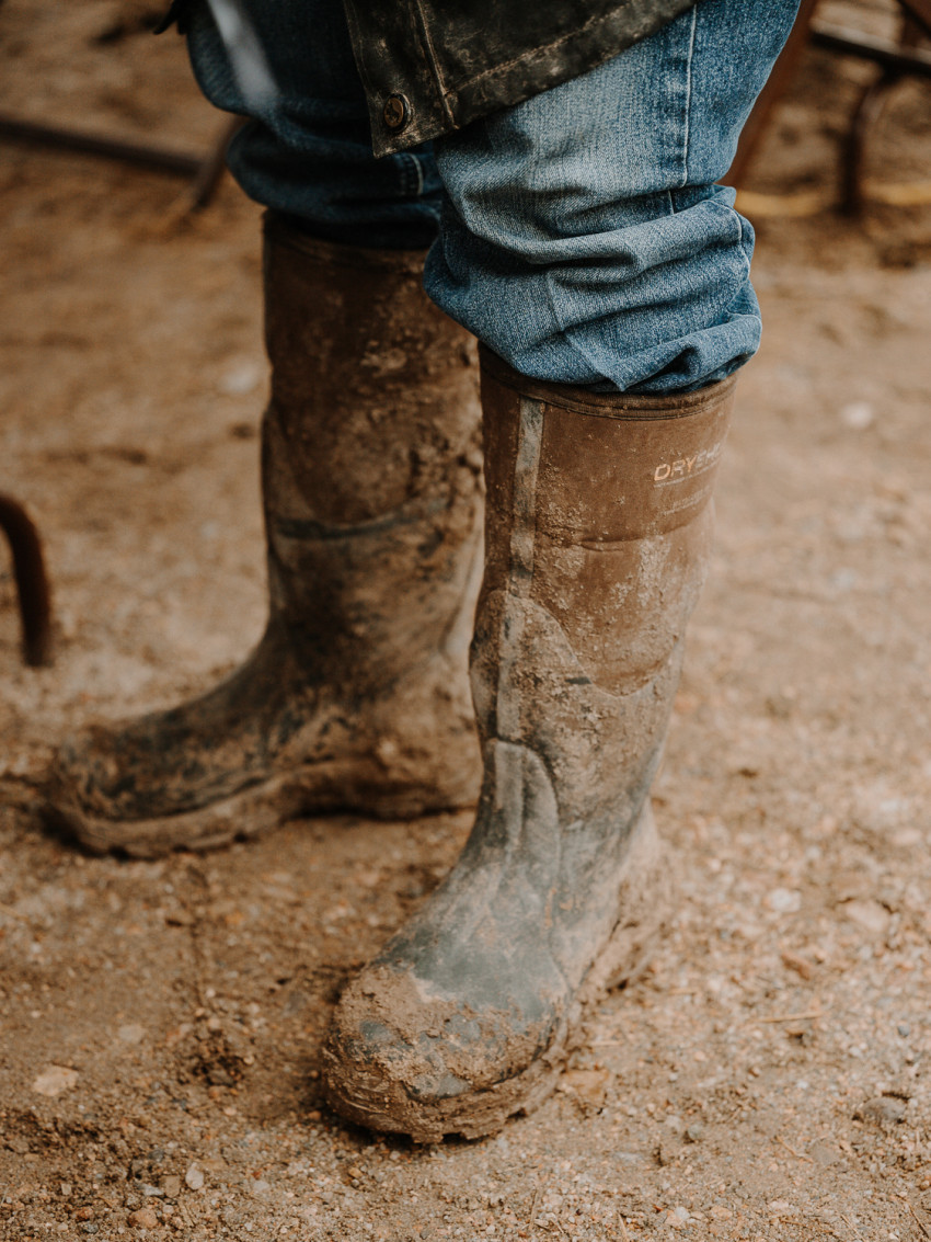 muck boots
