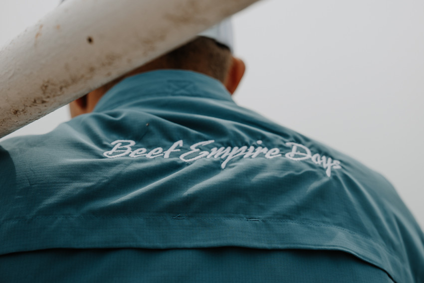 Beef Empire Days_jacket