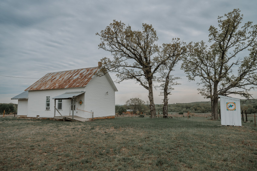 redbud and barn quilt tour_sedan4