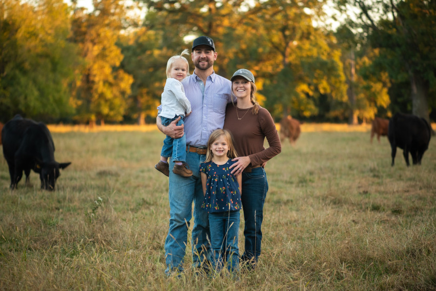 jenny and joe steineger_lavender hill farm