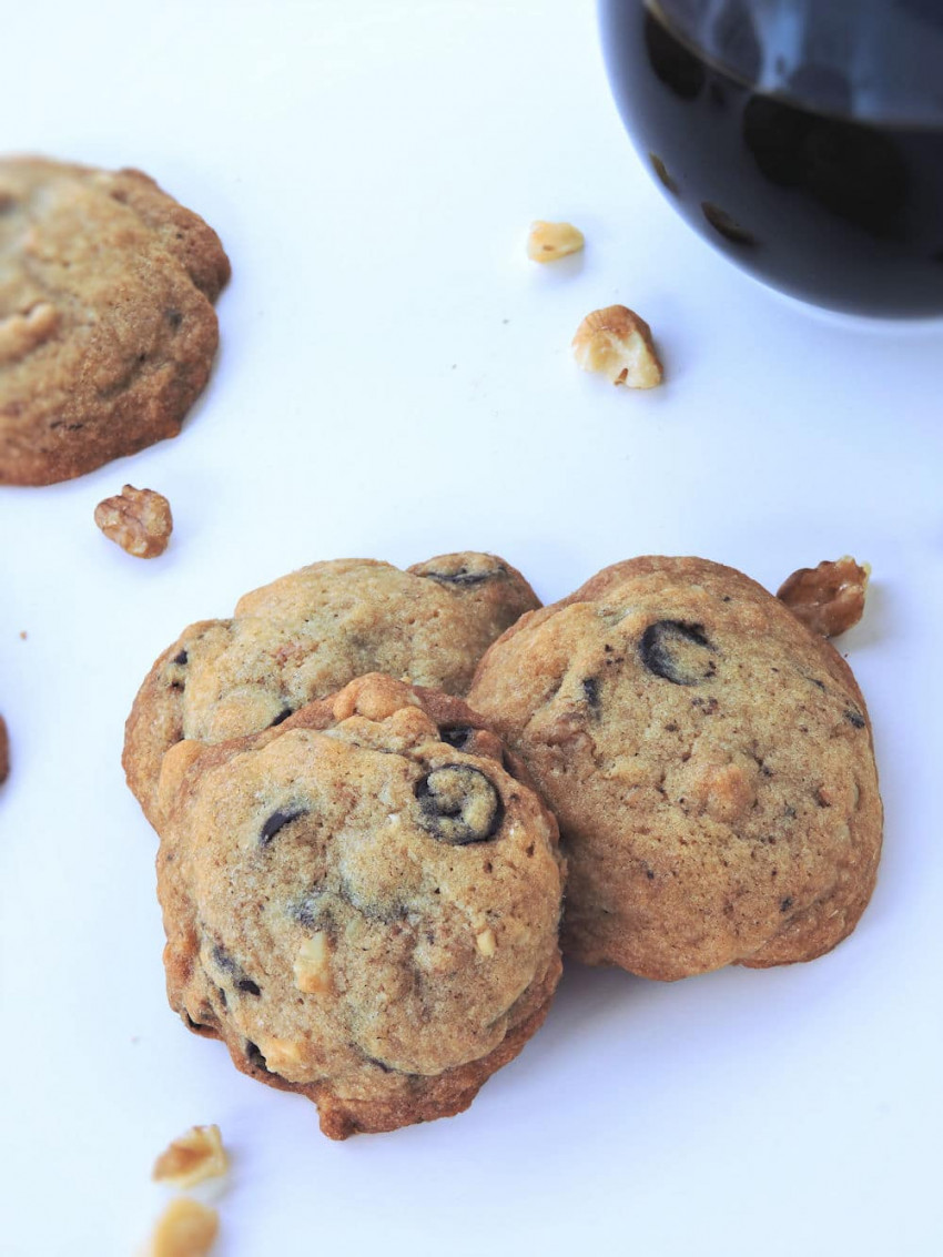 Espresso Cookies