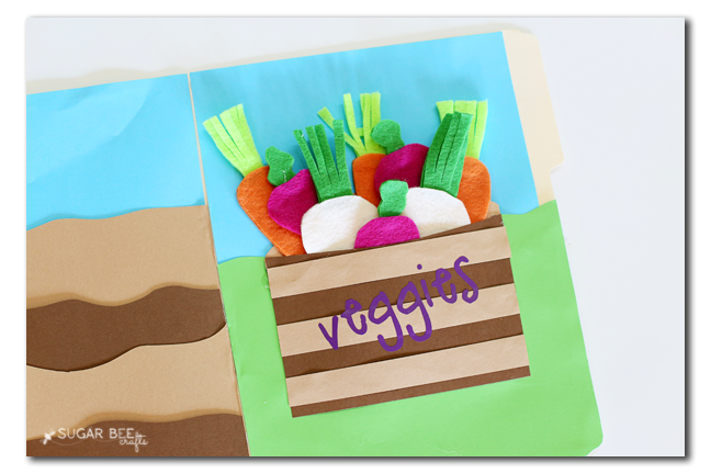 felt veggie farmers market activitiy felt veggie farmers market activitiy