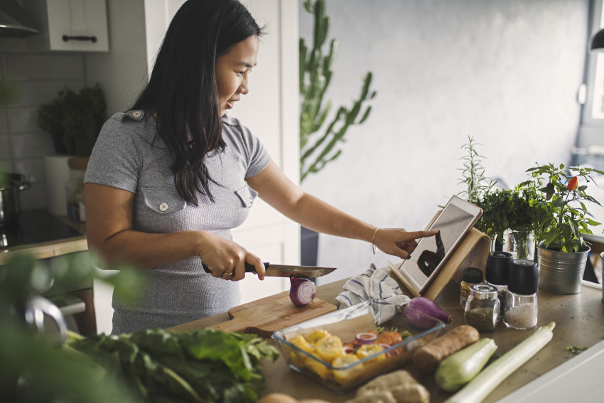 Amazing Ways Technology Can Make Cooking More Enjoyable Kansas Living