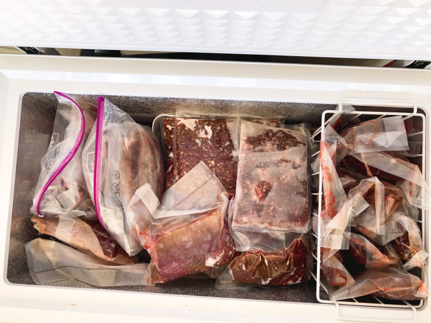 freezer beef