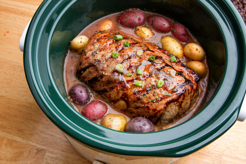 Slow Cooker Meal