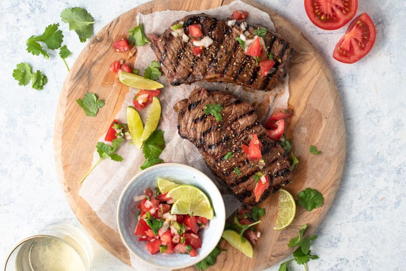 grilled-balsamic-steak