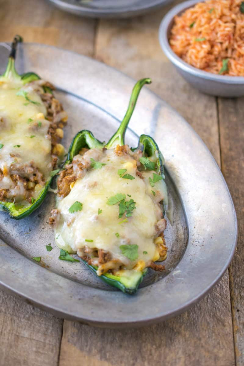 Stuffed Peppers