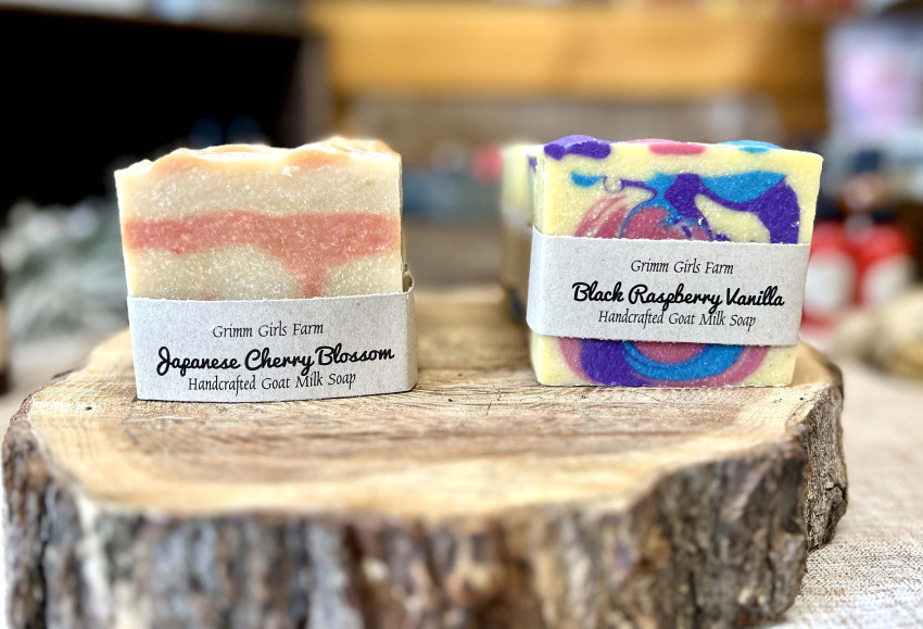 grimm girls soap