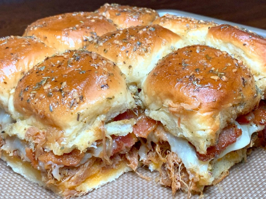 hawaiian-roll-sliders