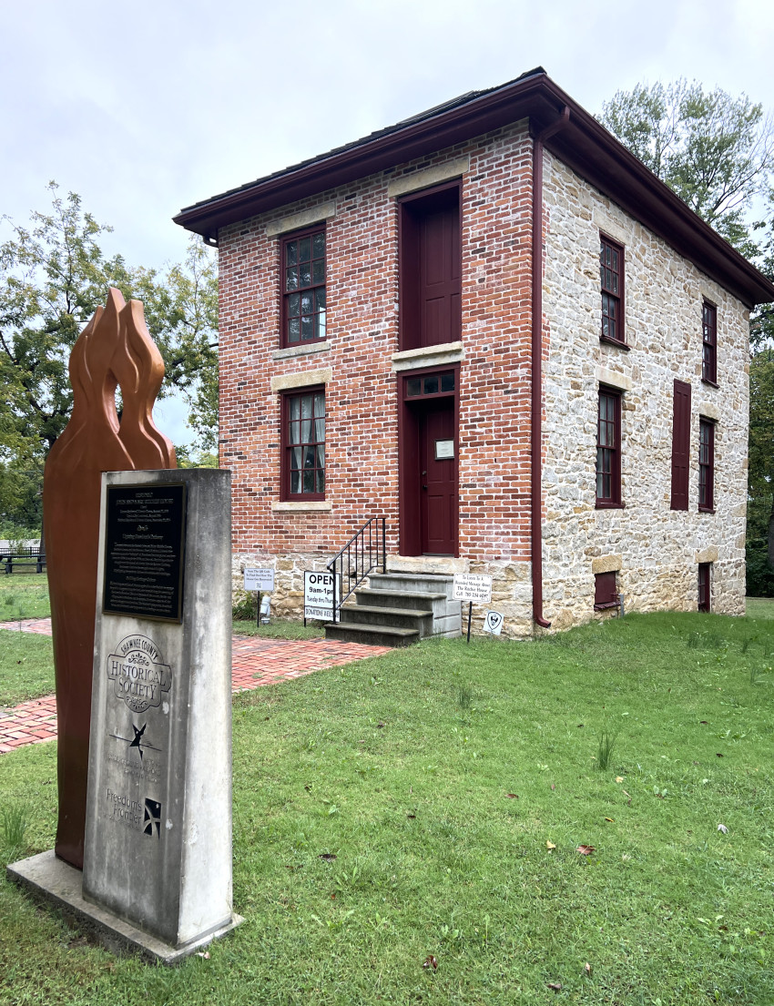 historic ritchie house