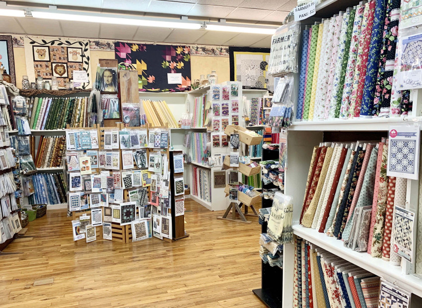 sew country quilt shop