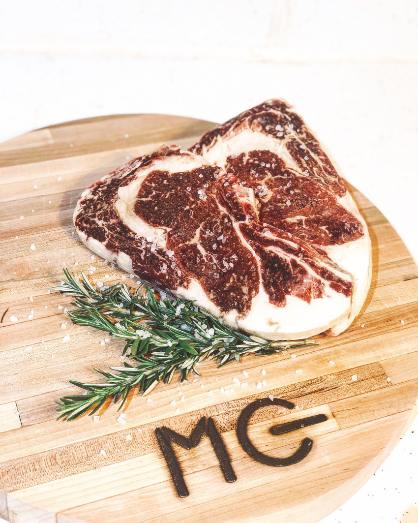 MCMeatCo steak