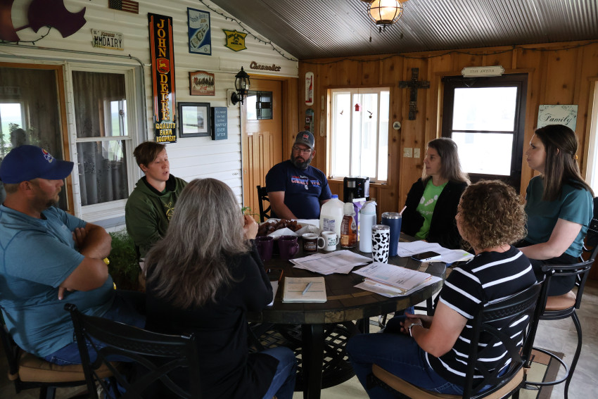 SCHH and KSDE talk about ways they can work together