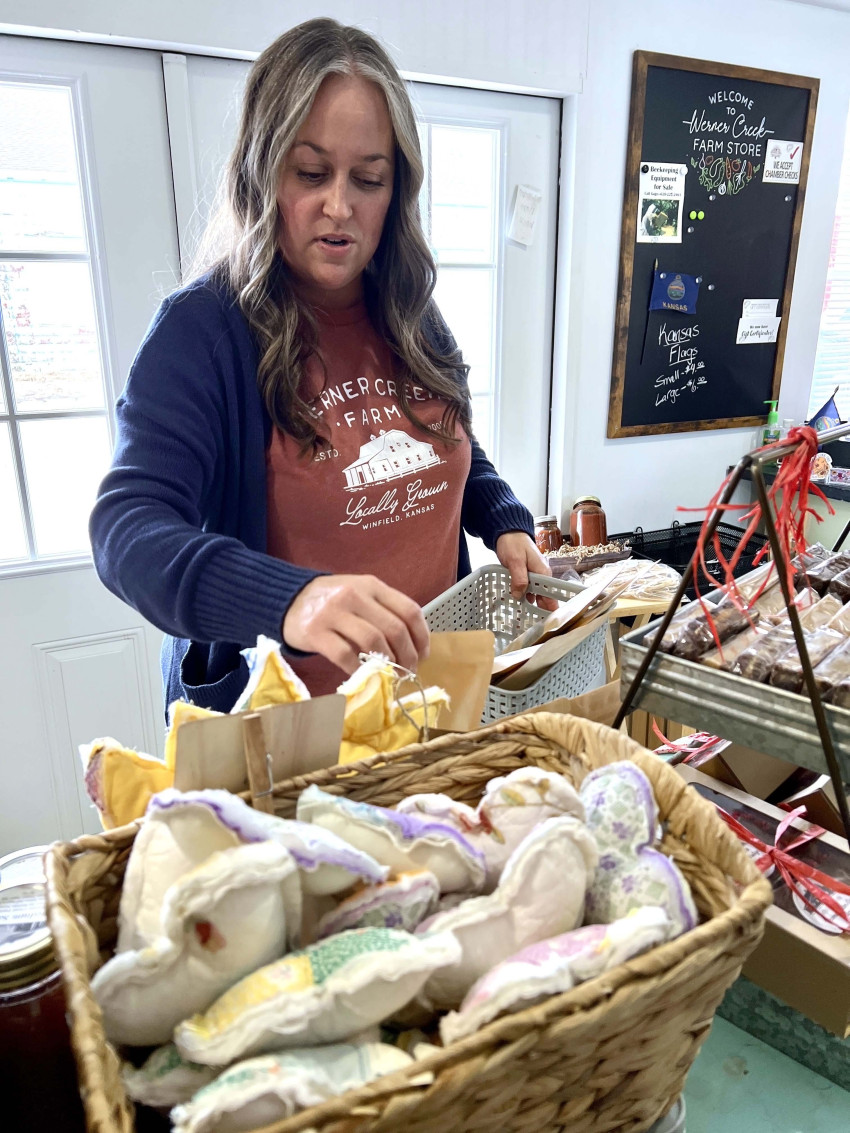 sarah werner_wenercreekfarm