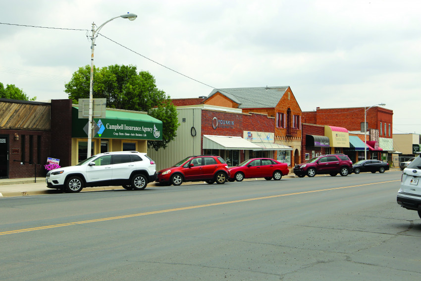 Oakley Main Street