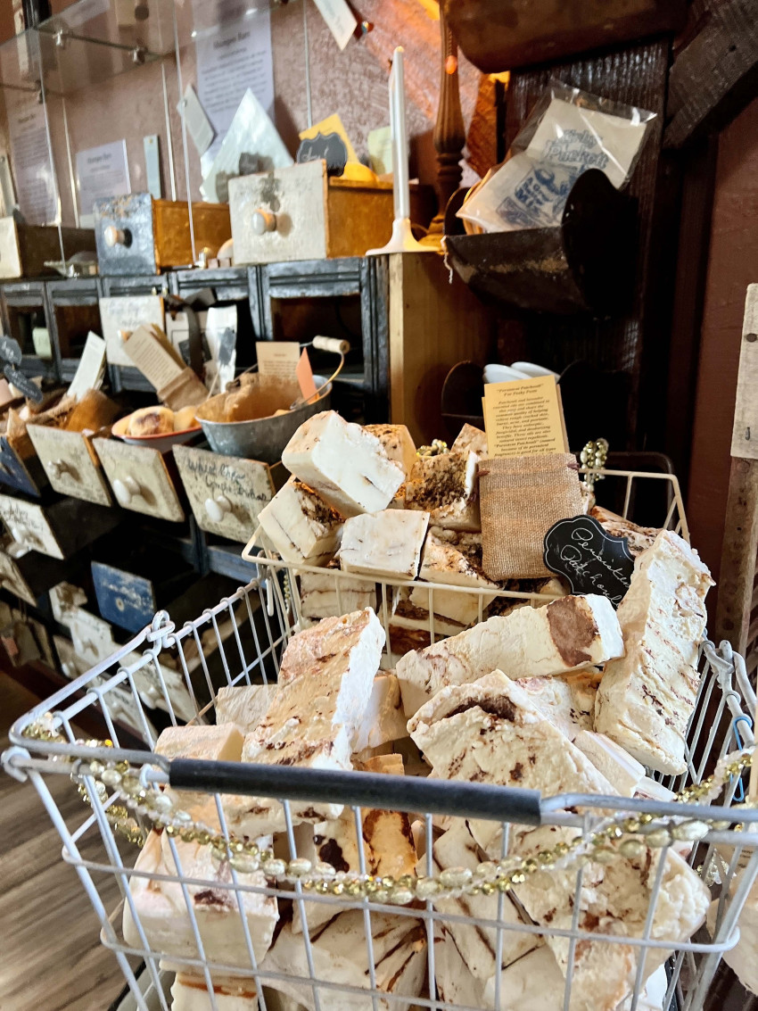summit hill soap
