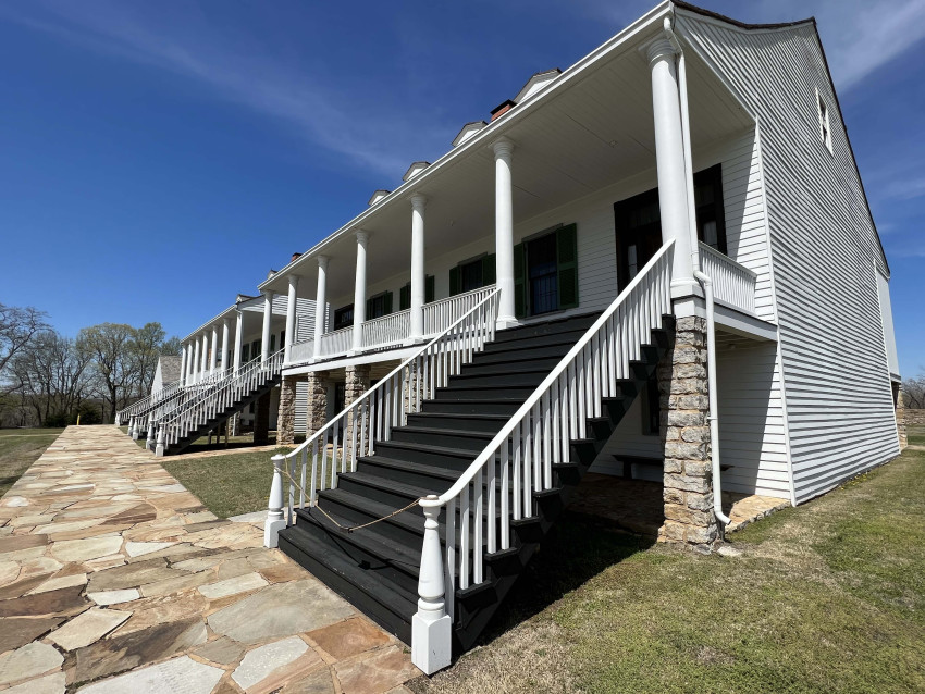 fort scott national historic site