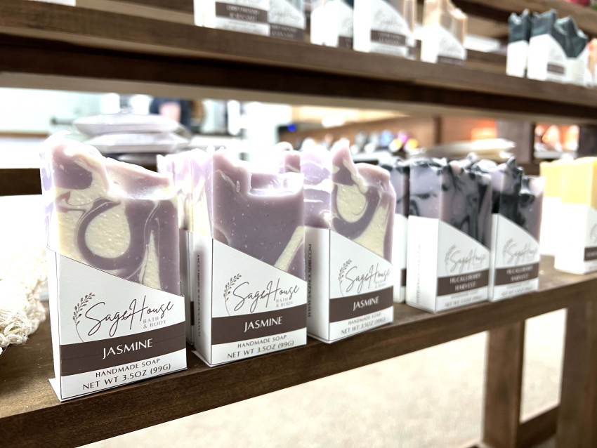 sagehouse soaps