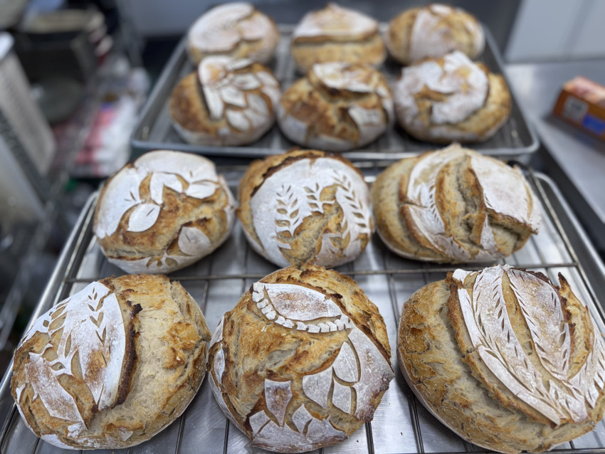 werner creek farm_bread