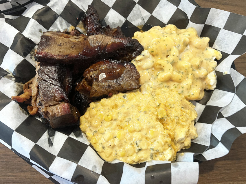 mercer barbecue_soldier
