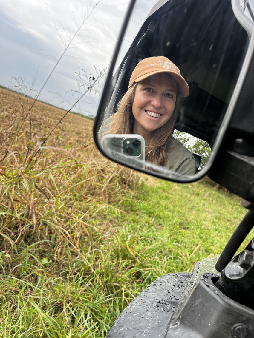 brandi buzzard_2025 rearview