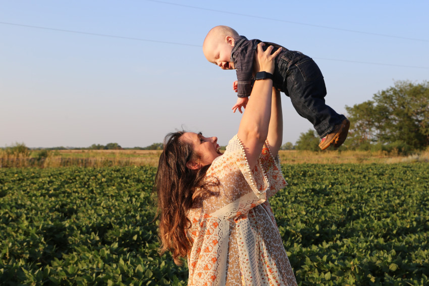 Kootz farm family2