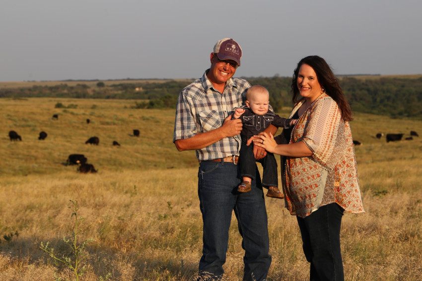 Kootz farm family