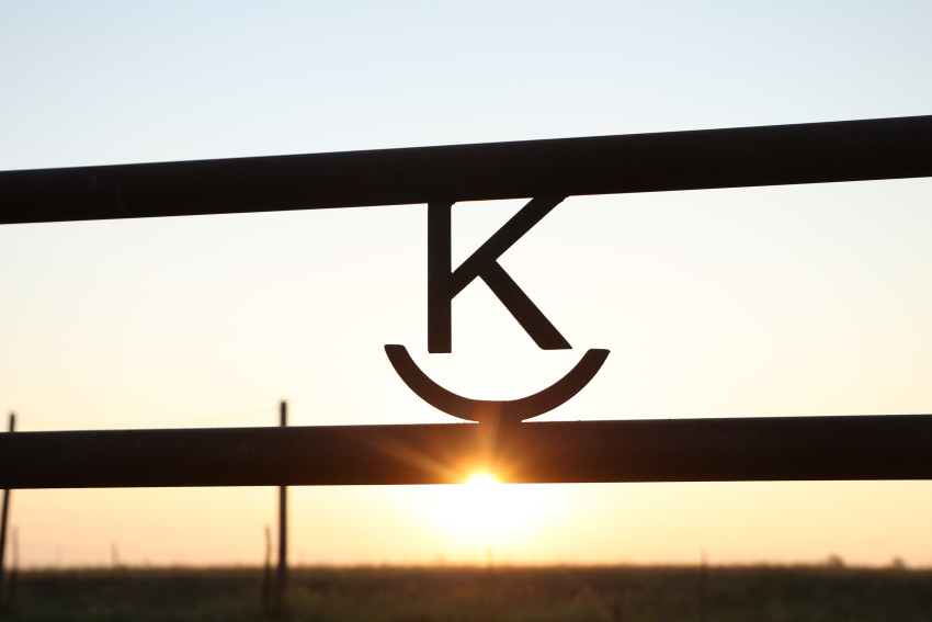 Kootz farm family_gate