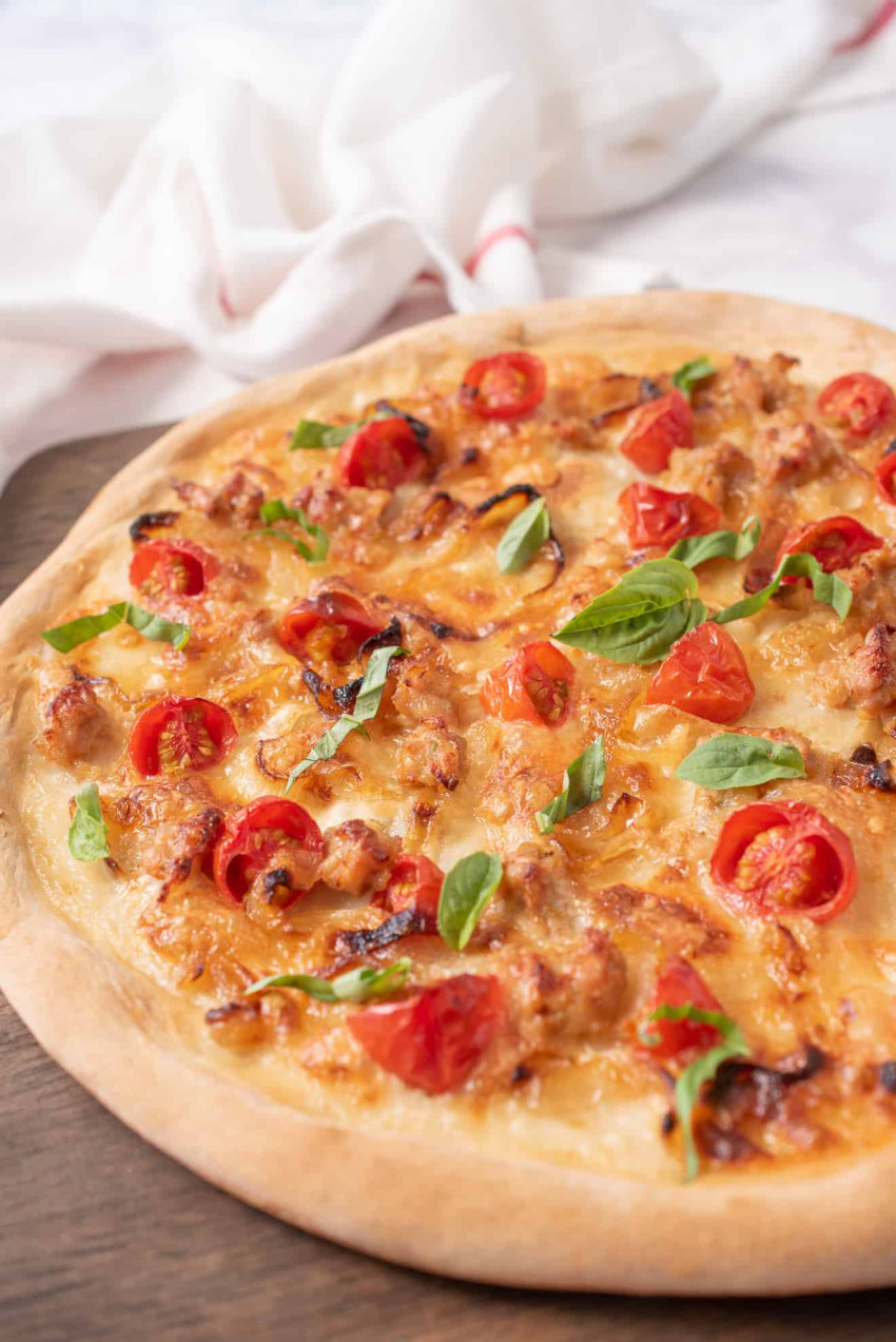 20 Pizza Recipes | Kansas Living Magazine