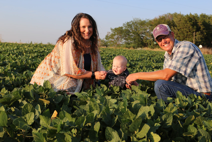 Kootz farm family3
