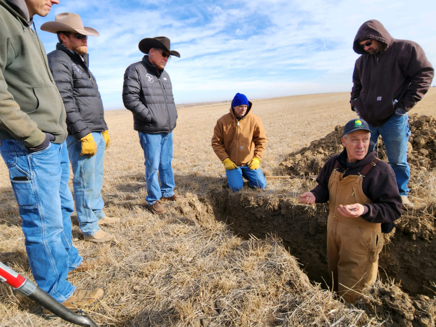 Sustainable ranching