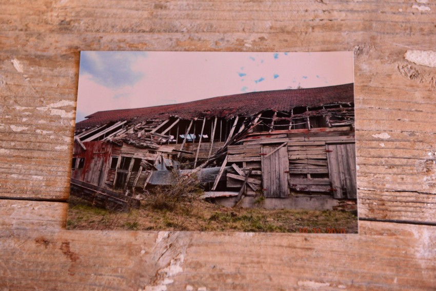 Lamborn farm in disrepair