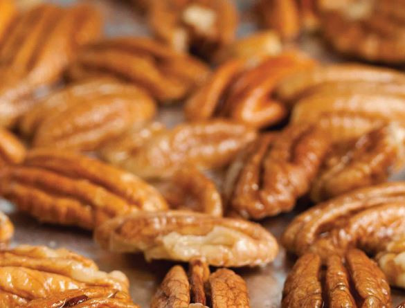 Pecan Honey Butter Harvest Snack Mix